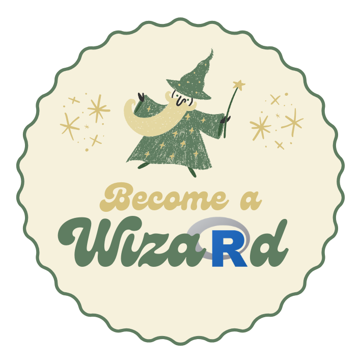 You're a wiz student